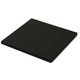 ゴム板 黒 5×100×100mm GR5-10
