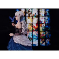 グウェンドリン ドレスver. オーディンスフィア レイヴスラシル 完成品 フィギュア FLARE(フレア) オーディンスフィア レイヴスラシル グウェンドリン ドレスver