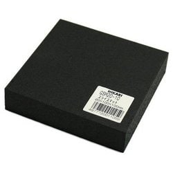 スライスマットゴム 20×100×100mm GSM20-10