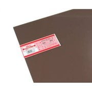 ポリカエース ブロンズスモーク 300×450×3mm KPA3030-2