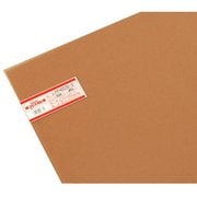 ポリカエース ブラウンスモーク 600×450×3mm KPA6030-2
