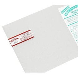 スチロールマット 透明 300×450×2.5mm KSWM-4025