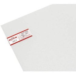 スチロールマット 透明 600×450×2.5mm KSWM-6025