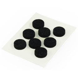 LP-301 [レッグクッション テープ付き 10mm丸 8個入り]