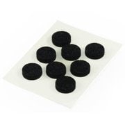 LP-301 [レッグクッション テープ付き 10mm丸 8個入り]