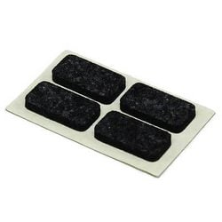 LP-321 [レッグクッション テープ付き 20×30×3mm 4個入り]