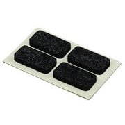 LP-321 [レッグクッション テープ付き 20×30×3mm 4個入り]