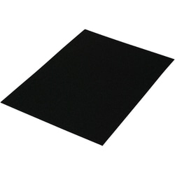 PQ2821 [硬質フェルト ブラック 2×200×280mm]