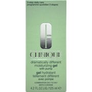 クリニーク ドラマティカリーディファレントモイスチャライジングジェル(ポンプ) 125ml [並行輸入品]