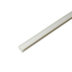簡易内窓・パーテーション用 フレーム ホワイト 1840mm PTF2622