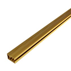 簡易内窓・パーテーション用 フレーム 木目調 1840mm PTF2623