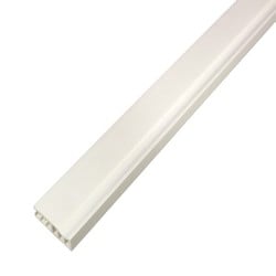 簡易内窓 ベランダ用 フレーム ホワイト 2100mm PTF3932