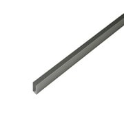 簡易内窓・パーテーション用 アルミ補強材 シルバー色 920mm PTH1112