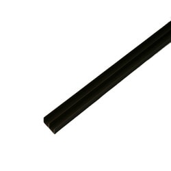 簡易内窓・パーテーション用 上レール ブラウン 1830mm PTL3021