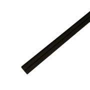 簡易内窓・パーテーション用 下レール ブラウン 915mm PTL4011