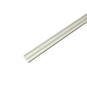 簡易内窓・パーテーション用 下レール ホワイト 1830mm PTL4022