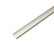 簡易内窓・パーテーション用 横カバー ホワイト 915mm PTY3112
