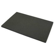 スポンジ 黒 10×200×300mm SR10-23