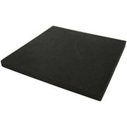 スポンジ 黒 20×300×300mm SR20-30