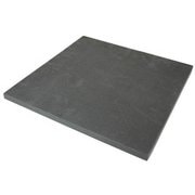スポンジ 黒 20×450×450mm SR20-45