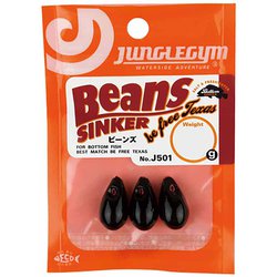 ジャングルジム J501 ビーンズ 17.5g [シンカー･オモリ ワーム用]