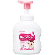 ミルふわ 全身ベビーソープ泡タイプ 450ml