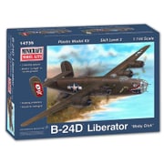 MC14735 WWII アメリカ陸軍 B-24D リベレーター “モビー・ディック” [1/144 エアクラフトシリーズ]