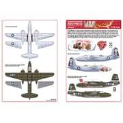 148156 WWII アメリカ軍 A-20 ハボック [1/48 デカール]