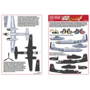 148173 WWII アメリカ軍 A-26 インベーダー [1/48 デカール]