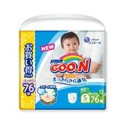 グーンパンツ まっさらさら通気 S 76枚 お買い得パック [ベビー用紙おむつ]