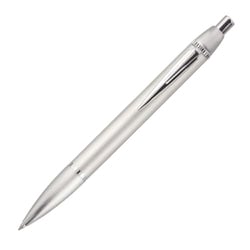 タイムタイド 油性ボールペン 0.7mm ノック式 ナチュラル 16-0230-202