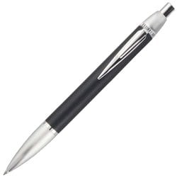 タイムタイド 油性ボールペン 0.7mm ノック式 ブラック 16-0230-220