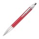 タイムタイド 油性ボールペン 0.7mm ノック式 レッド 16-0230-230