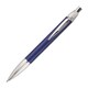 タイムタイド 油性ボールペン 0.7mm ノック式 ネイビー 16-0230-242