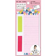 K/Mしおりメモ付箋 triangle AM04055
