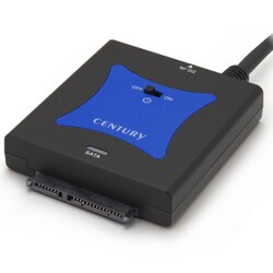 ヨドバシ.com - センチュリー CENTURY 裸族の頭 USB3.0-SATA