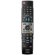 テレビ用リモコン 0106380535