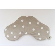 うさぎ先生の大判スチームアイピロー ロイヤルミルクティ