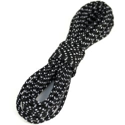 DGL035-10 Dyneema Guy Line φ3.5mm 10M [アウトドアテント・タープ用ガイロープ ブラック]