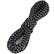 DGL035-10 Dyneema Guy Line φ3.5mm 10M [アウトドアテント・タープ用ガイロープ ブラック]