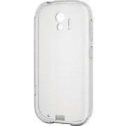 PD-F03KUCTCR [docomo らくらくスマートフォンme(F-03K) TPUソフトケース 極み クリア]