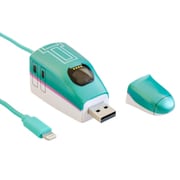 E5系 はやぶさ Lightningケーブル UBST-JE004
