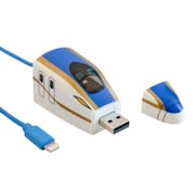 E7系 かがやき Lightningケーブル UBST-JE005