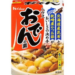 おでんの素 77.2g