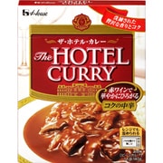ザ・ホテル・カレー コクの中辛 180g [レトルトカレー]
