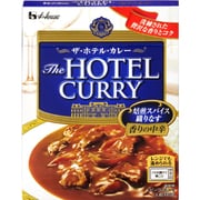 ザ・ホテル・カレー 香りの中辛 180g [レトルトカレー]