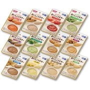 おいしくミキサー おかずのバラエティセット セット(50g×12)