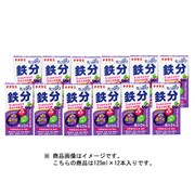 LLたっぷり鉄分 125ml×12本