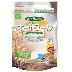 ヨドバシ.com - 日食 オーガニック ピュア オートミール 260g
