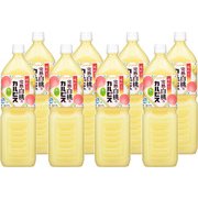 味わう完熟白桃＆カルピス 1500mL [8本]
